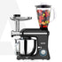 Regency Stand Mixer - 1400W - Black